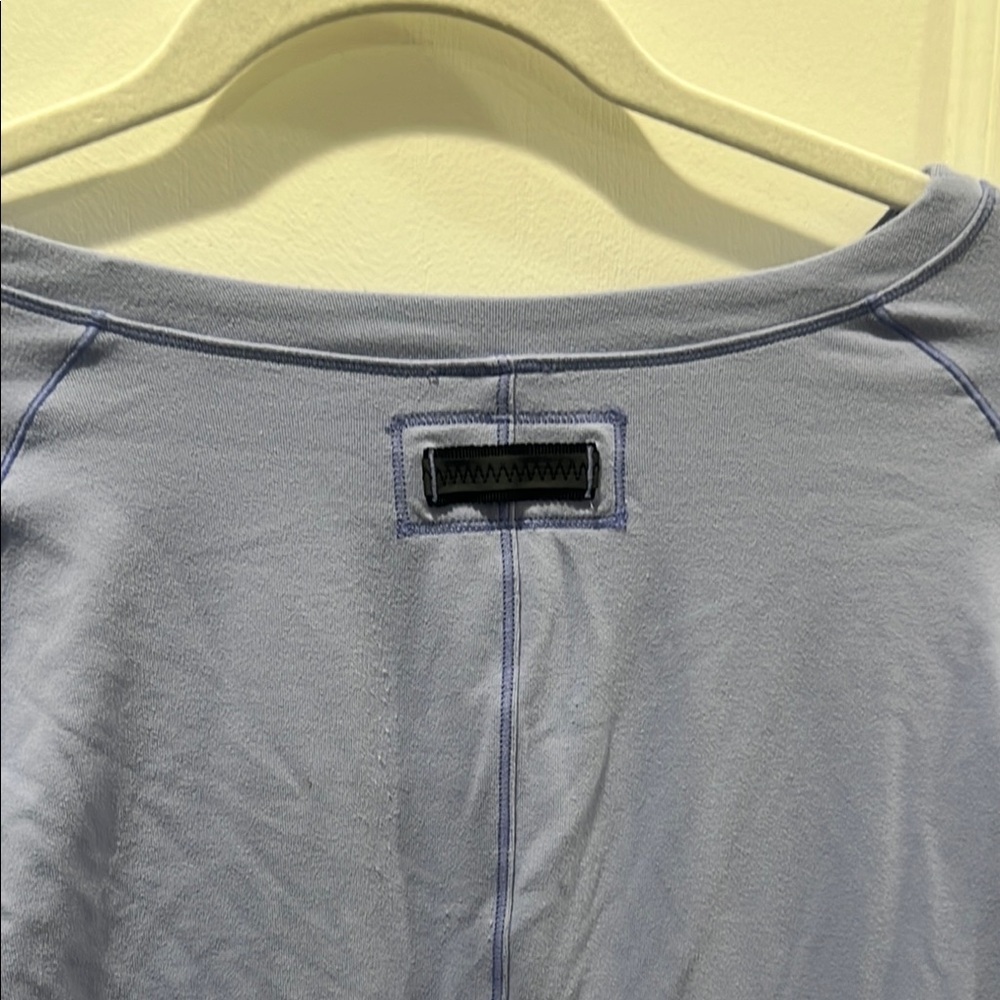 Lululemon Swiftly Tech Long Sleeve Athletic Pullover Shirt - Picture 7 of 9